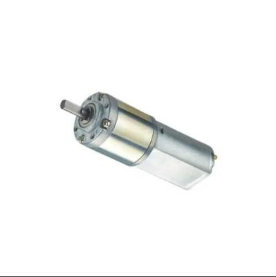 China 22 mm Micro DC Planetary Gear Motor 6V - 12V Low Rpm Brush High Torque DC Gear Motor Te koop