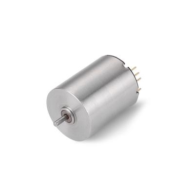 China DCL-1722RB 7.4V 12V 24V Coreless BlDC Motor 17mm High Torque For Medical Device for sale