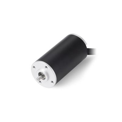 China 28mm Brushless Coreless DC Motor 24V 30V 36V 18000 RPM High Torque For Electric Car for sale