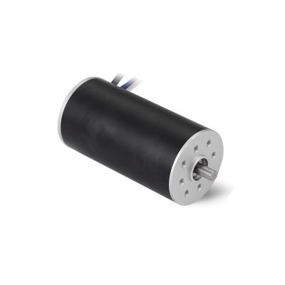 China 36mm Brushless Coreless DC Motor 12V 24V 30V 36V 17000 RPM For Medical Equipment for sale