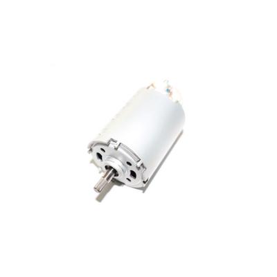 China 48mm High Voltage DC Motor Brushed 110V 230V 250 Watt Hand Blender DC Motor for sale