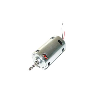 China 110V 230V 3455 High Voltage DC Motor 52mm 350 watt Hand Blender DC Brushed Motor for sale