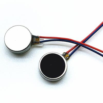 China 8mm Dia 0832 AC 1.8V LRA Motor de Vibração de Moedas Longa Vida útil Para Telefone Móvel à venda