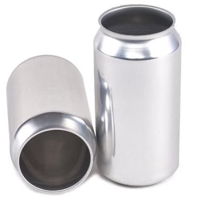 China 250ml 330ml 350ml 355ml 473ml 500ml Custom Beverage Aluminum Can 12oz 16oz Empty White Blank Printed Metal Aluminum Beer Cans For Sale for sale