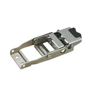 China Stainless Curtain Side Truck Side Curtain Buckle For Trailer Plastic Button Type for sale