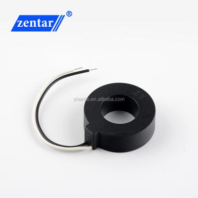 China Lead Wire Low Voltage Electronic Current Transformer For Earth Leakage Circuit Breaker for sale