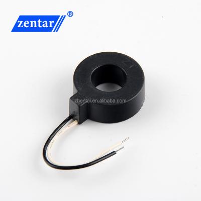 China Residual Current Circuit Breaker 50A 50HZ Single Phase Zero Phase Current Transformers ZCT206 for sale