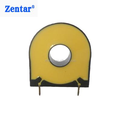 China Electronic Energy Meter ZENTAR Miniature PCB Mount Current Tratransformernsducer PCT703 for sale