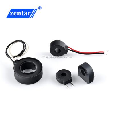 China ZENTAR ZCT Series Electronic Factory Zero Phase Current Transformer Manufacturer for sale