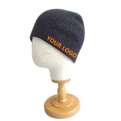 China breathable & OEM Logo Winter Waterproof Hat Beanies Winter Waterproof Knitting Hats for sale