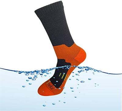 China High Quality Breathable Hike Waterproof Socks for sale