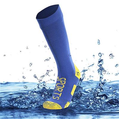 China Trekking/Hiking/Skiing/Outdoor Sports Non Slip Aqua Water Diving Swimming Surfing Socks Beach Waterproof Socks for sale