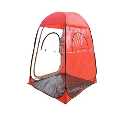 China Water Make Resistant Good Quality Tent Hot Sale Outdoor Fishing Transparent Spectacular Tent for sale