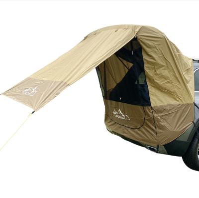 China High Quality Water Proof Durable Using Outdoor Shopping Tent Truck Camping For Camping for sale