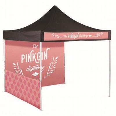 China UV Resistance Trade Show Tent Exhibition Event Marquee Gazebos Aluminum Canopy Pop Up Custom Printed Tents 3*3M for sale