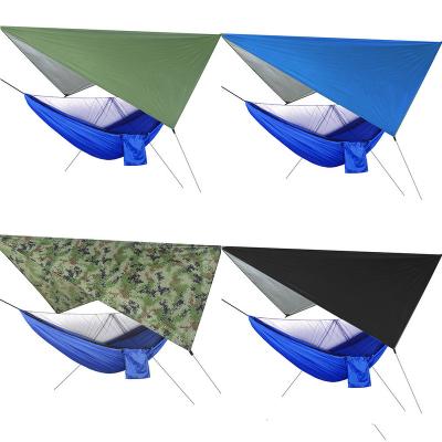 China China New Manufacturers Convenient Price New Type Outdoor Hammocks Blue for sale