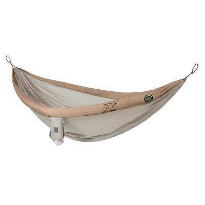 China Convenient Good Quality Camping Hot Selling Outdoor Folding Hammock for sale