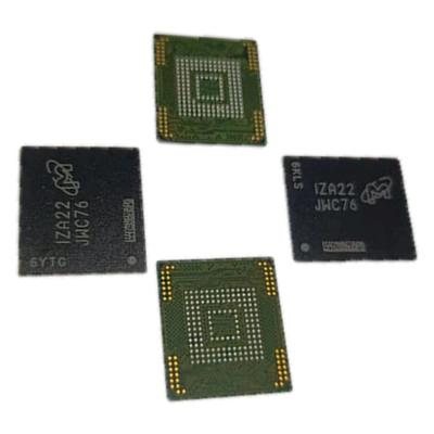 China Brand New Original Model IZA22JWC76 128Gb Emmc Chip Ic Magnesium 128g Flash Memory From China Factory for sale