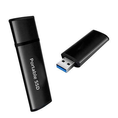 China Hot Sales Excellent Quality Portable Metal SSD 1tb 3.0 Metal Custom Usb Flash Drives for sale