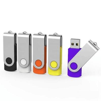 China Metal Low Power Consumption 32Gb Custom Logo High Speed ​​2.0 Cheap Custom Usb 3.0 Flash Drive for sale