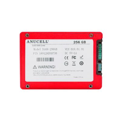 China SSD 240 GB 500gb 256gb SSD Hard Drive 2.5 Inch 6mb/s Disk Hard Disk SSD for sale