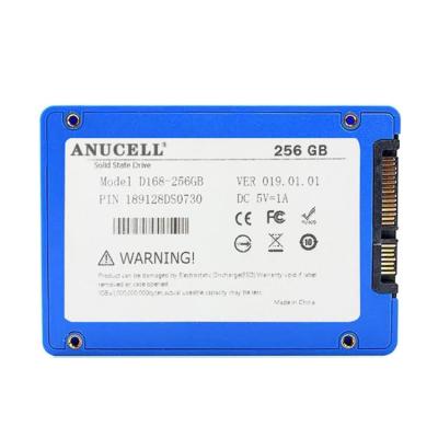 China Wholesale SSD 120 SSD For Laptop SSD 2.5inch 240gb 256gb 480gb Hard Drive SSD for sale