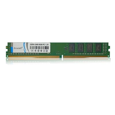 China High Performance Factory Outlet RAM ddr4 16gb For Desktop Udimm Ram Ddr 4 4GB 8GB 2400Mhz Pc4-19200 Ram Memory for sale