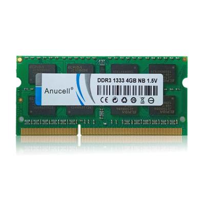 China High performance factory outlet 4gb ram for laptop ddr3 8gb ram memory modules ram for sale