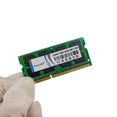 China LAPTOP memoria RAM ddr3 for laptop 8gb 4gb 16gb 1333 RAM NB: ddr3 RAM low voltage 1600 1866mhz for sale