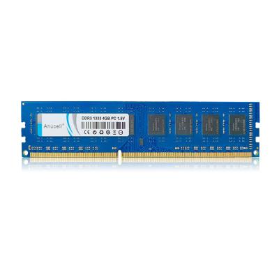 China Desktop Memory ddr3 4gb 1333MHz Module For Udimm pc3-10600 RAM Desktop Memory RAM for sale