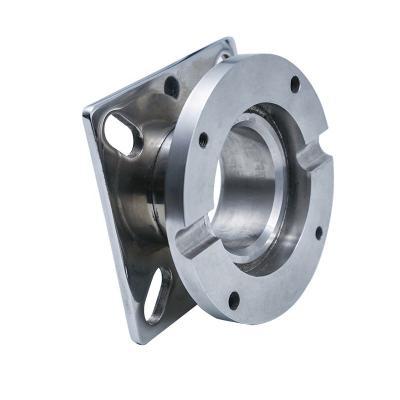 China High Demand Industrial Equipment CNC Machining Service Customized Anodizing Aluminum Machined Parts for sale