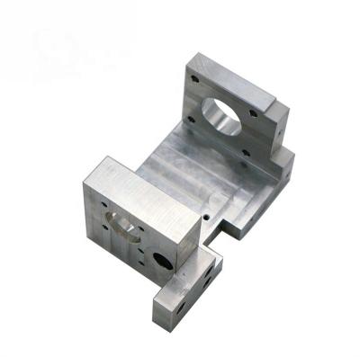 China Industrial Equipment CNC Service Auto Parts Base CNC Aluminum High Quality Spinning Anodized Service for sale