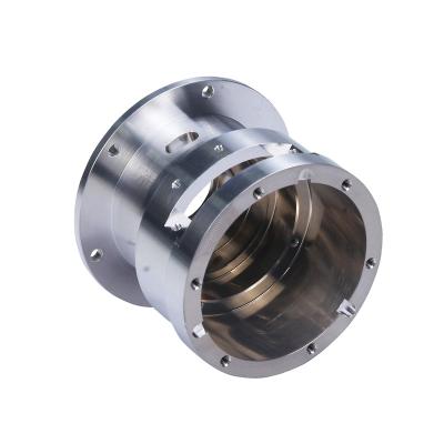 China Aluminum CNC Machining Stainless Steel Parts, Aluminum CNC Machining CNC Machined Aluminum Parts for sale