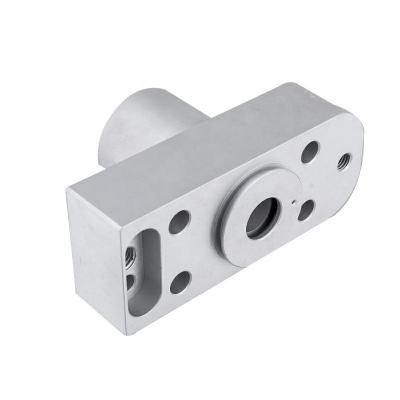 China Industrial equipment mass customization of aluminum and stainless steel NC turning parts for sale