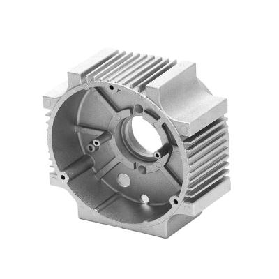 China OEM Custom Machining Die Casting Parts CNC Machining Steel Steel Iron Component OEM For Car for sale