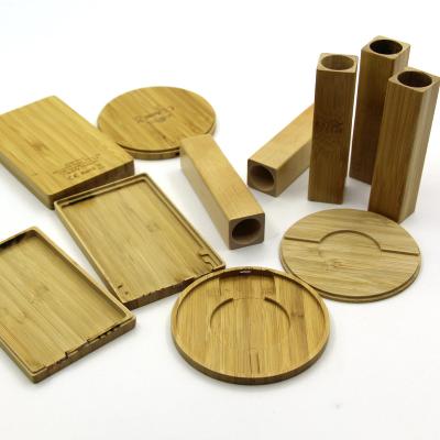 China As Require Custom OEM Manufacturing Mass Production CNC Wood Part Cutting / Milling / Turning Wood CNC Machining For Wood for sale