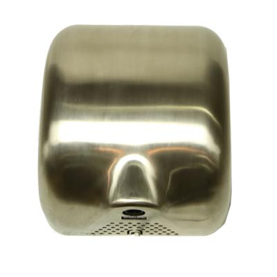 China SS 304 Fast Dry Bathroom Hand Dryer 1800W High Speed for sale