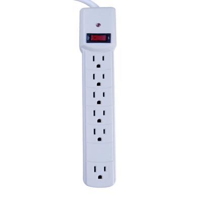 China Residential / Multipurpose Chinese Supplier 10 Outlets Dengfeng Power Strip With USB Port for sale