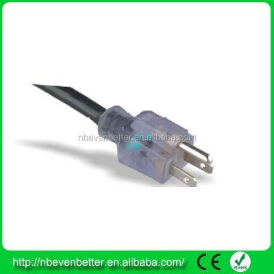 China 3pin Home Appliance Plug Italy Power Cable Color Code for sale