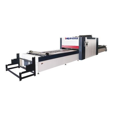 China Best Selling Woodworking Process Goods Using Positive And Negative Pressure Laminating Machine for sale