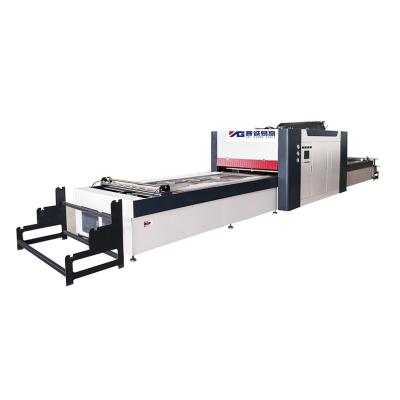 China Other Promotional Good Quality Positive And Negative Pressure Laminating Machine for sale