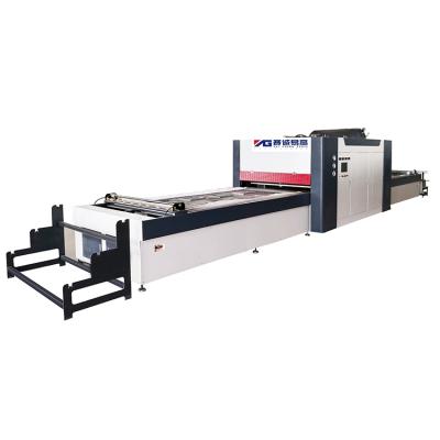 China Other Great Price Wood Furniture Making Machine Wood Laminating Machine Furniture Production Machinery for sale