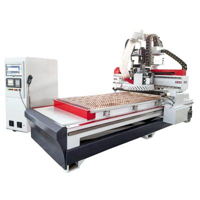 China Other Wholesale High Quality Automatic CNC Wood Saw Cutting Woodworking CNC Cutting Router Machine CNC Router for sale