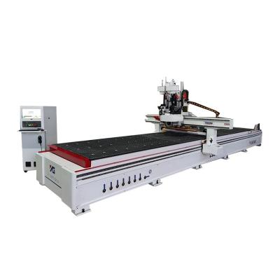 China Other Special Design Widely Used Coating Tool Changer With Saw Nesting CNC Machine for sale