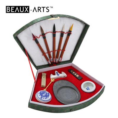 China Chinese Calligrapghy Writing Promotion Gift Chinese Calligraphy Brushes Inscription Brushes for sale