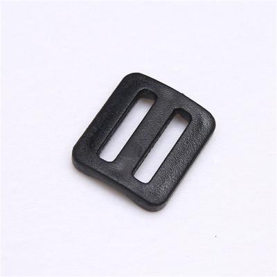 China Hardness ; 2017 Popular Plastic Elasticity Cam Ladder Lock Buckle For Bag Making Accessories for sale