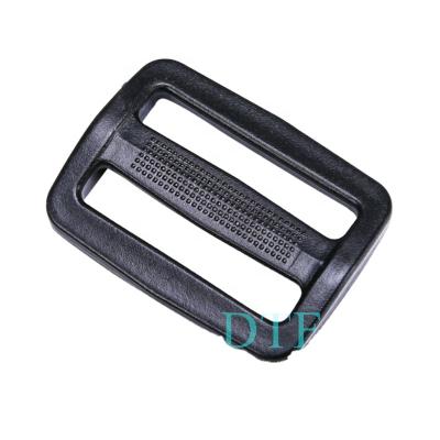 China Hardness ; Durable Luggage Hugs Triangle Lock Tri Glide Adjustment Micro Tri Hook Trigger Slide Buckle for sale