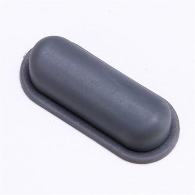 China Hardness ; Bottom Elasticity Good Quality Plastic Bag Feet For Luggage Suitcase for sale