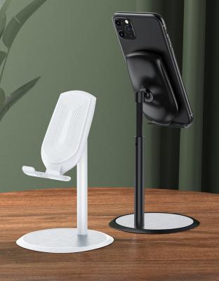 China Angle Height Adjustable Cell Phone Stand for Desk, Fully Foldable Phone Holder, Tablet Stand for sale