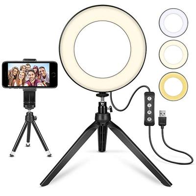 China LED Ring Light 6